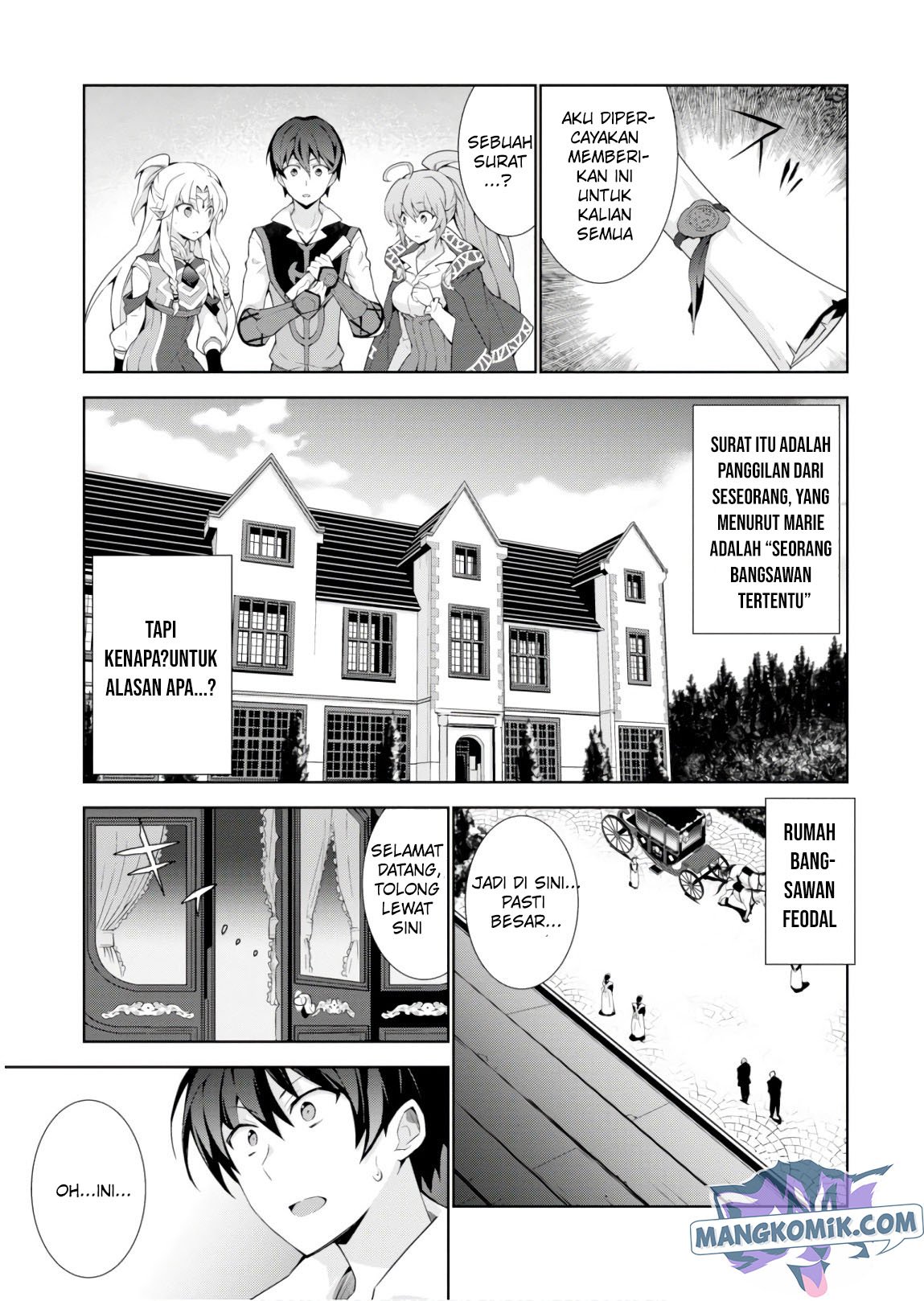 isekai-cheat-majutsushi - Chapter: 30