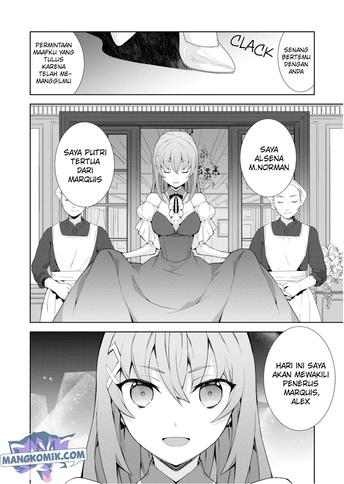 isekai-cheat-majutsushi - Chapter: 30