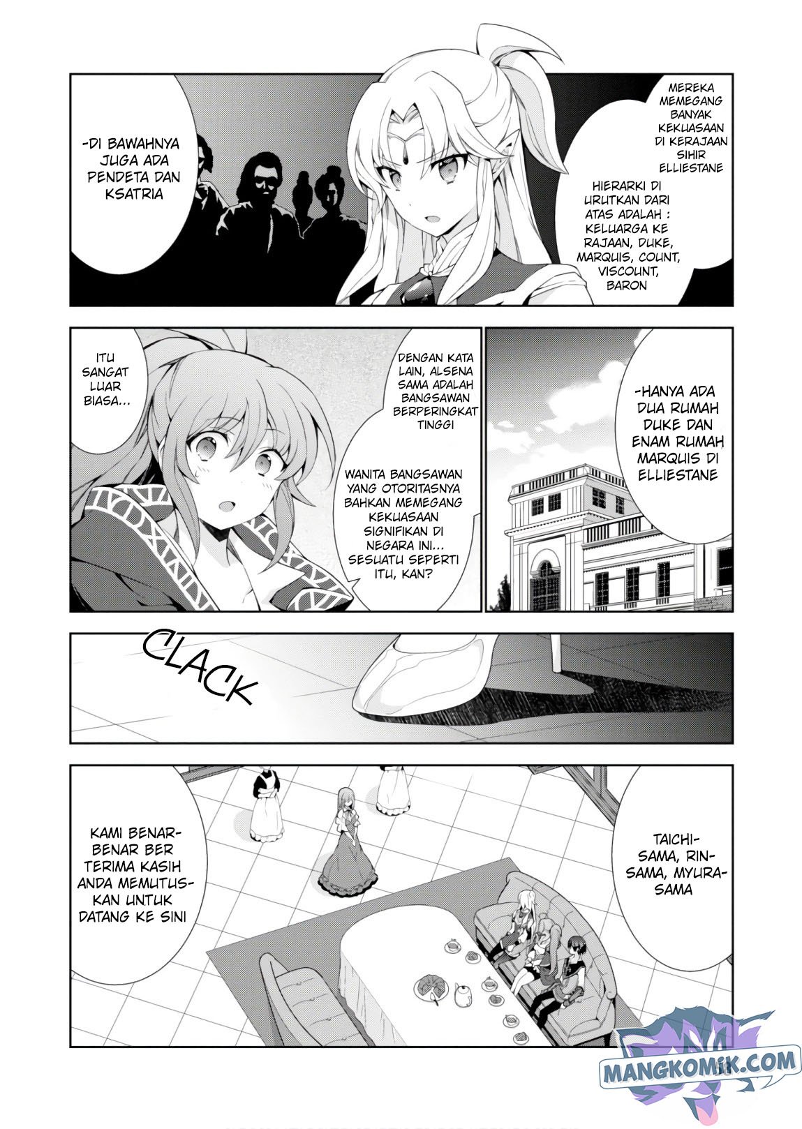 isekai-cheat-majutsushi - Chapter: 30