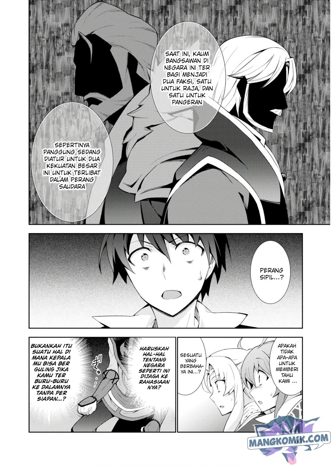 isekai-cheat-majutsushi - Chapter: 30