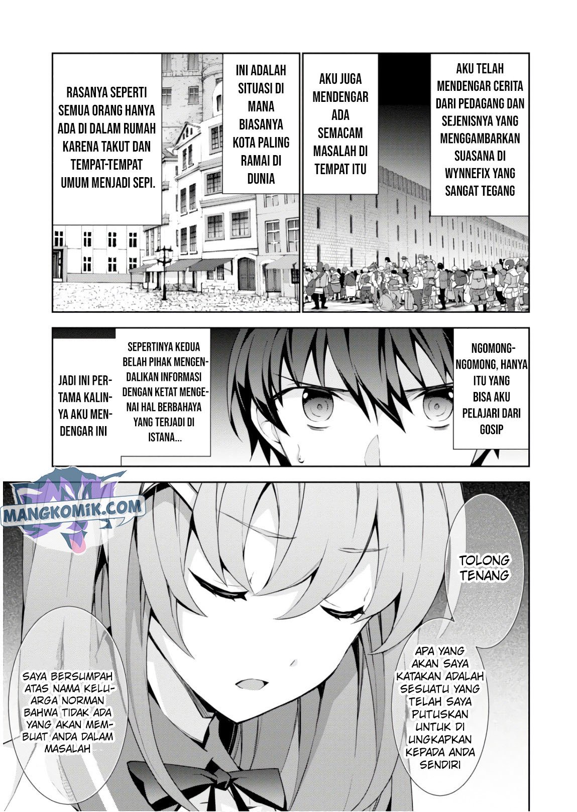 isekai-cheat-majutsushi - Chapter: 30