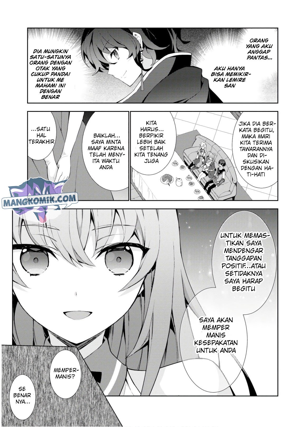 isekai-cheat-majutsushi - Chapter: 30