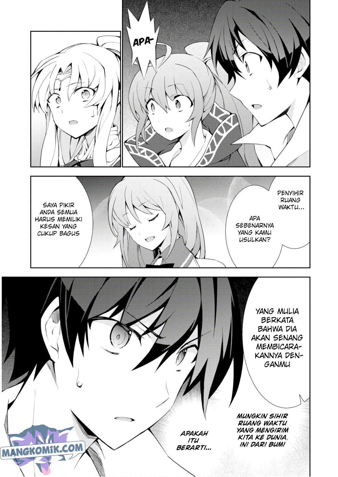 isekai-cheat-majutsushi - Chapter: 30