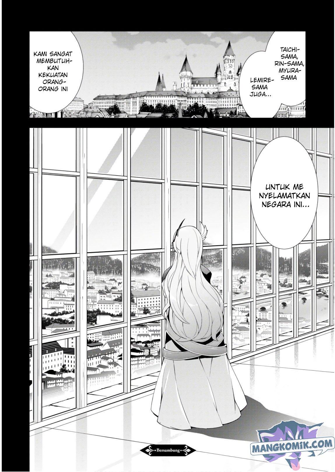 isekai-cheat-majutsushi - Chapter: 30