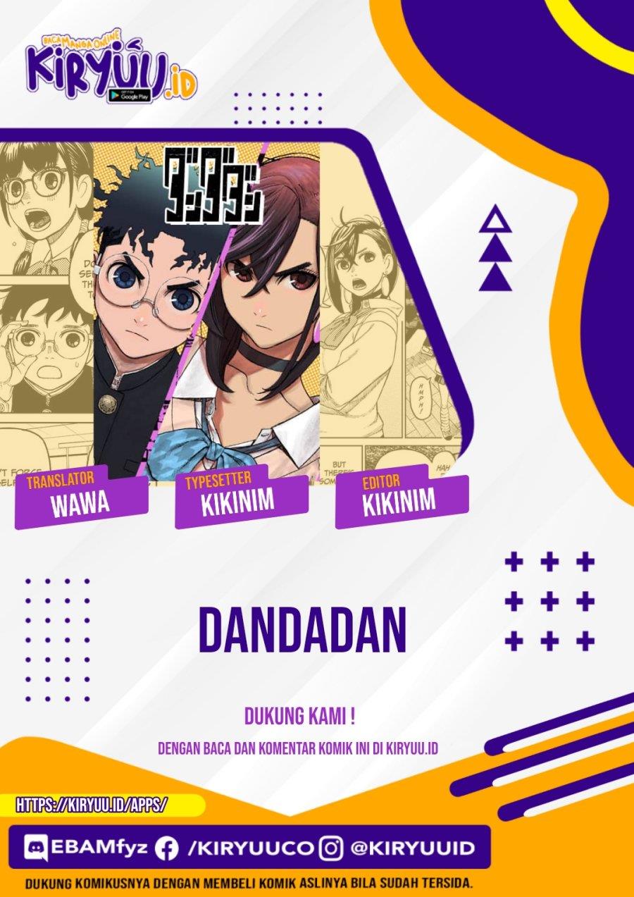 dandadan - Chapter: 78