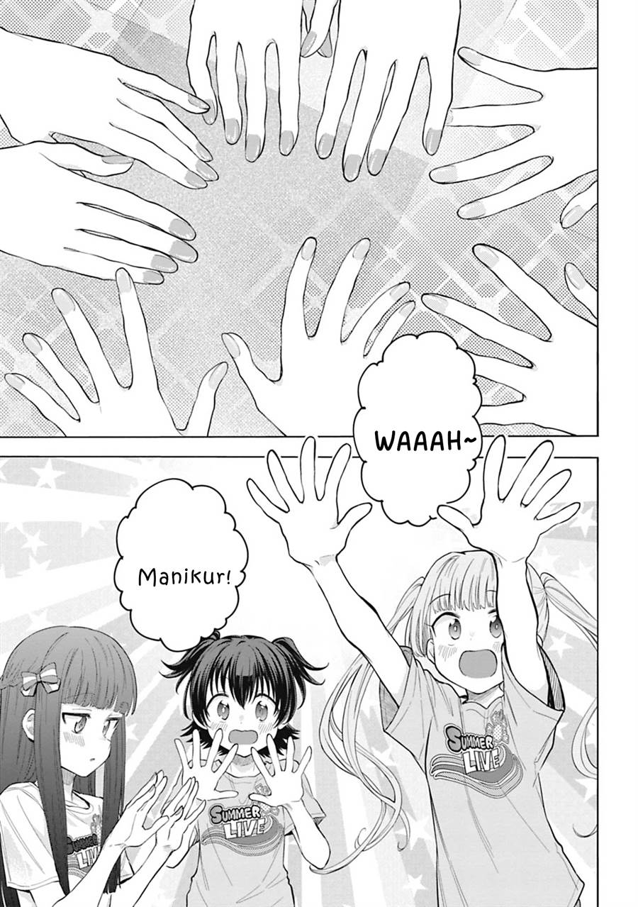 the-idolmster-cinderella-girls-u149 - Chapter: 104