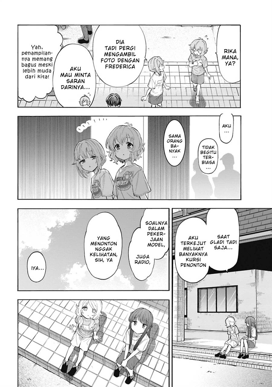 the-idolmster-cinderella-girls-u149 - Chapter: 104