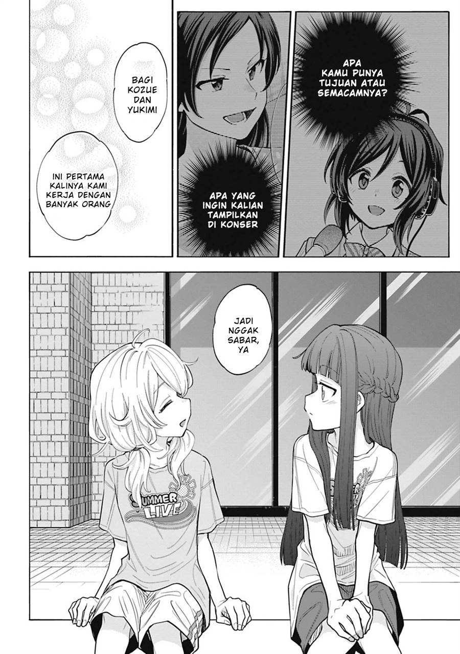 the-idolmster-cinderella-girls-u149 - Chapter: 104