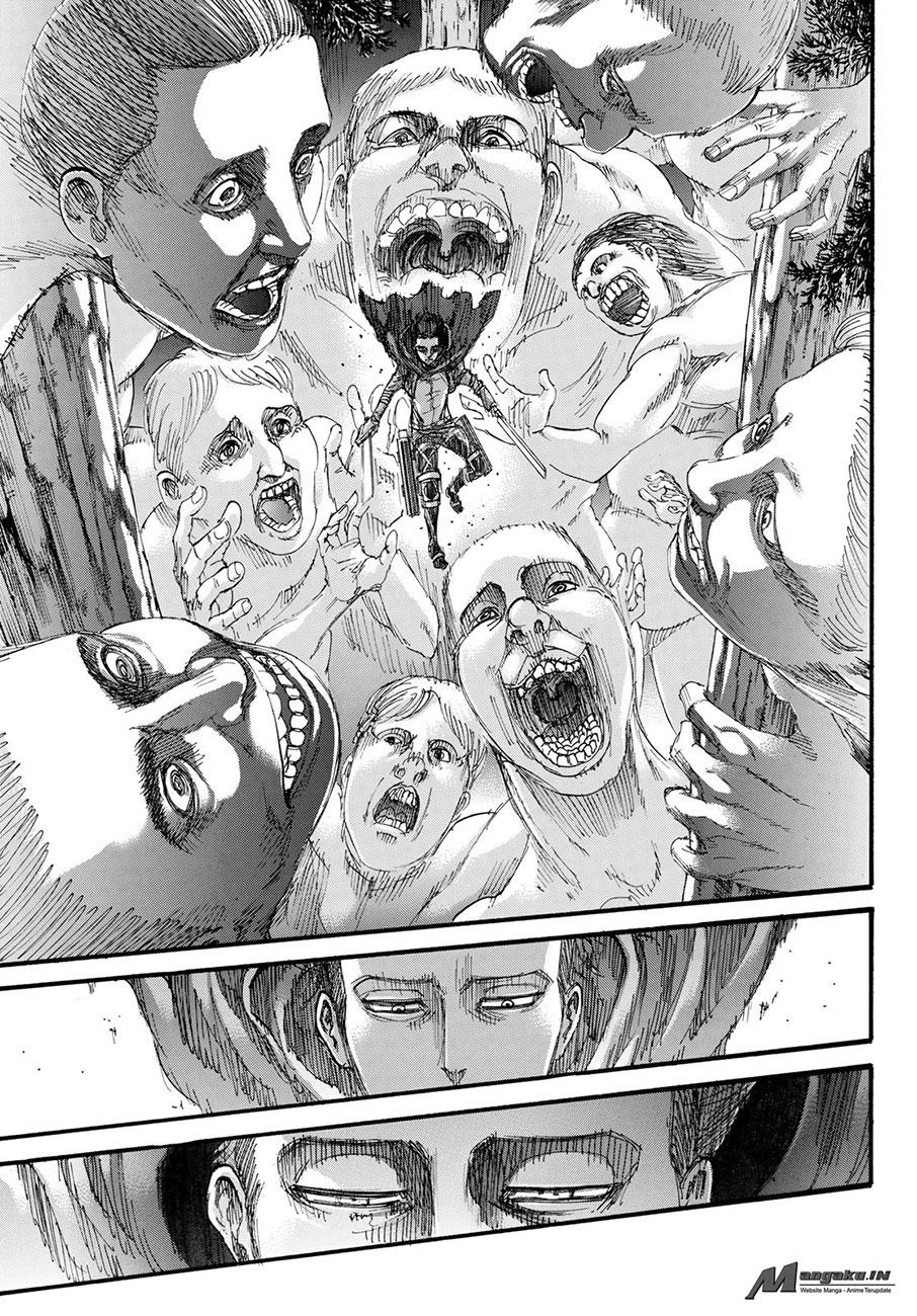 shingeki-no-kyojin - Chapter: 113