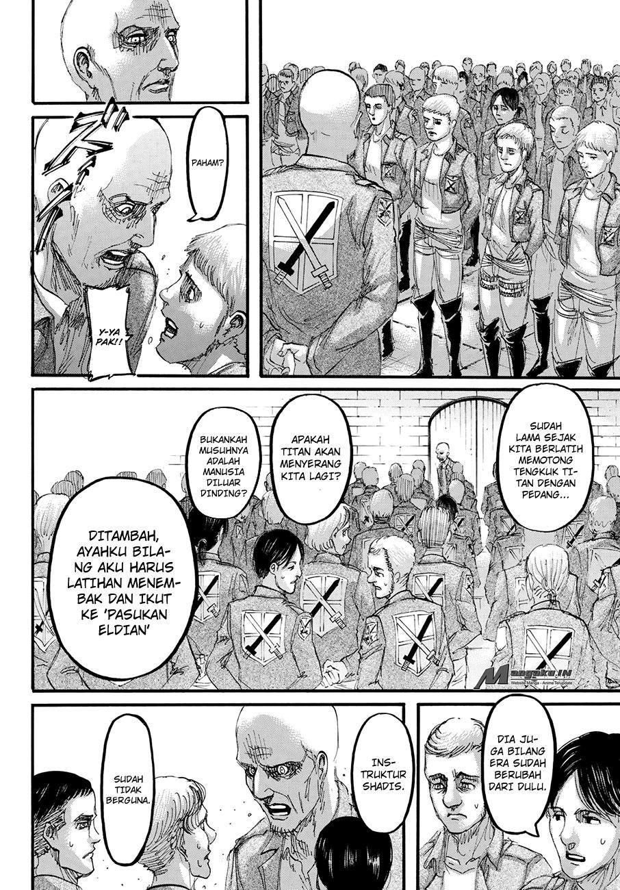 shingeki-no-kyojin - Chapter: 113