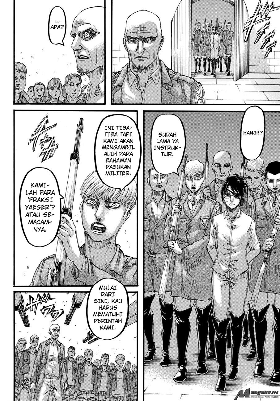 shingeki-no-kyojin - Chapter: 113