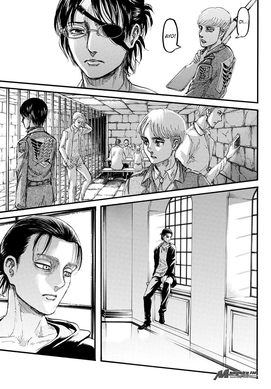 shingeki-no-kyojin - Chapter: 113