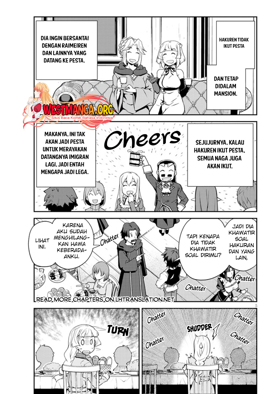 isekai-nonbiri-nouka - Chapter: 222