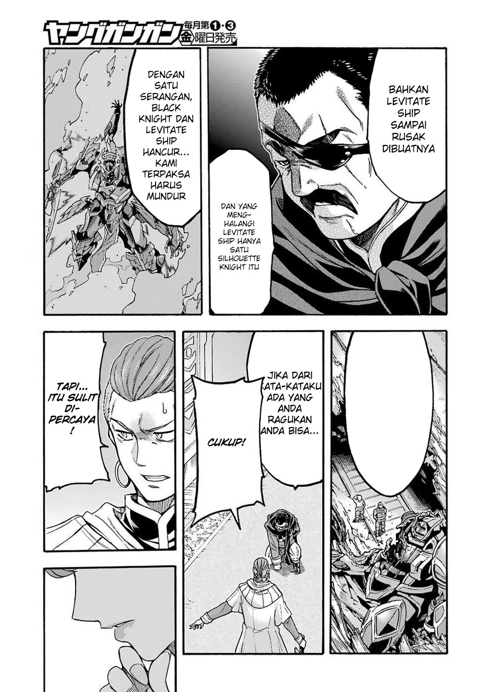 knights-magic - Chapter: 70