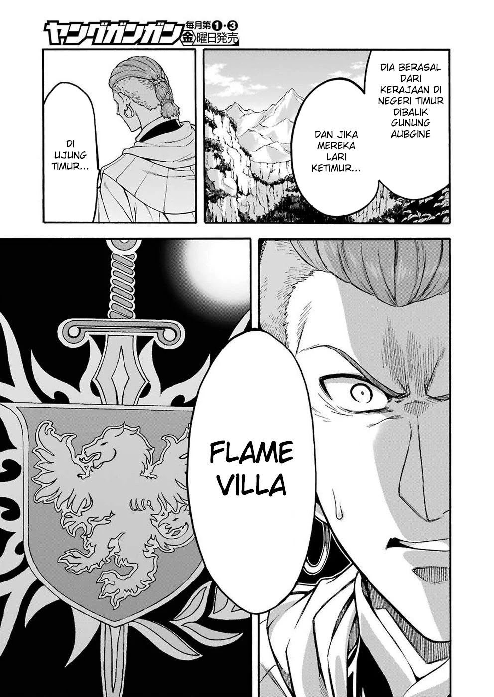 knights-magic - Chapter: 70