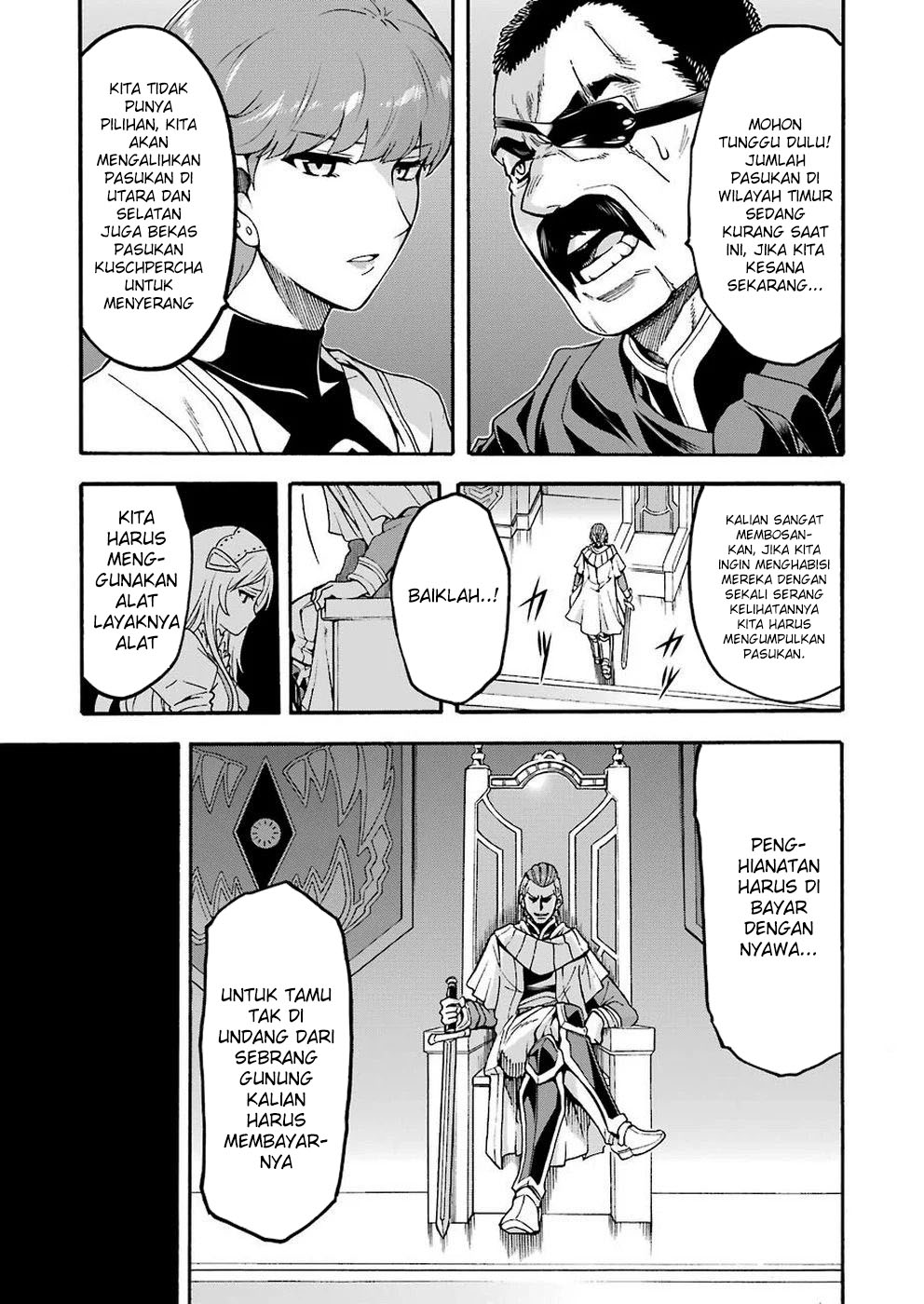 knights-magic - Chapter: 70