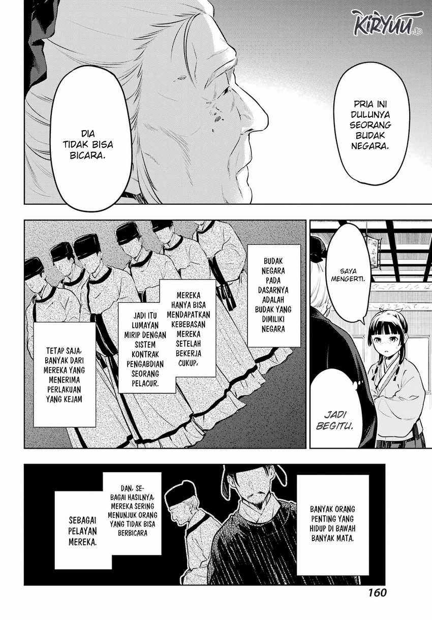 kusuriya-no-hitorigoto - Chapter: 57