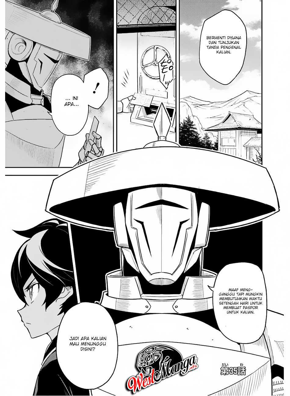 shikkaku-mon-no-saikyou-kenja-sekai-saikyou-no-kenja-ga-sara-ni-tsuyokunaru-tame-ni-tensei-shimashita - Chapter: 35.2
