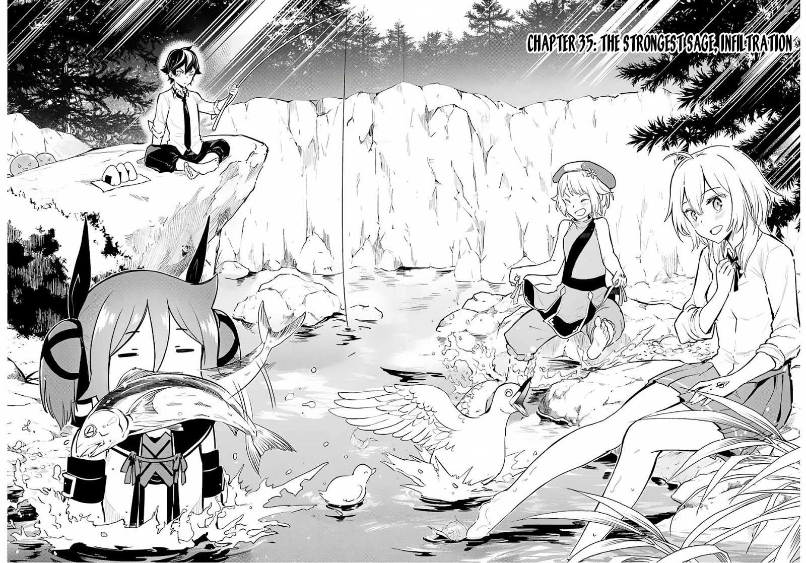 shikkaku-mon-no-saikyou-kenja-sekai-saikyou-no-kenja-ga-sara-ni-tsuyokunaru-tame-ni-tensei-shimashita - Chapter: 35.2