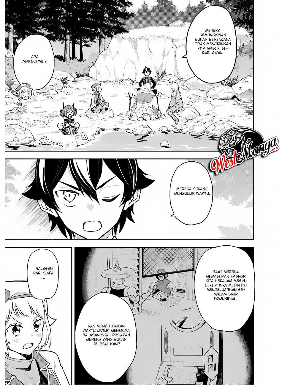 shikkaku-mon-no-saikyou-kenja-sekai-saikyou-no-kenja-ga-sara-ni-tsuyokunaru-tame-ni-tensei-shimashita - Chapter: 35.2