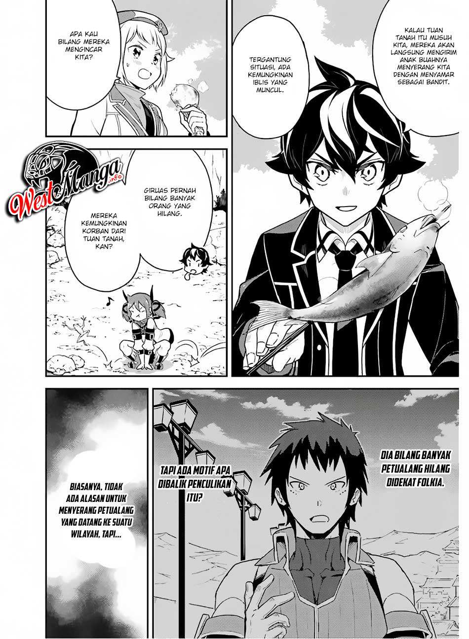 shikkaku-mon-no-saikyou-kenja-sekai-saikyou-no-kenja-ga-sara-ni-tsuyokunaru-tame-ni-tensei-shimashita - Chapter: 35.2