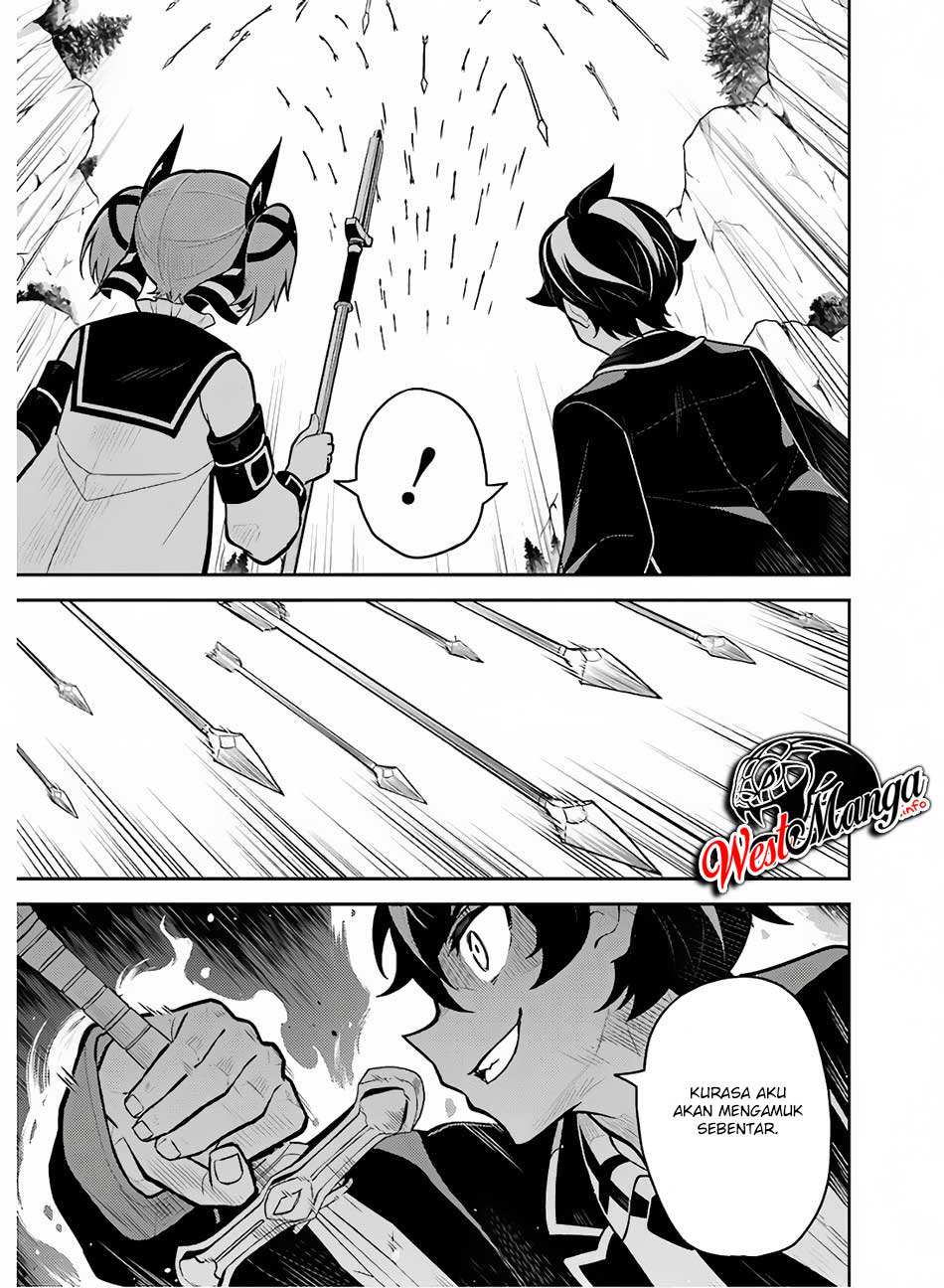 shikkaku-mon-no-saikyou-kenja-sekai-saikyou-no-kenja-ga-sara-ni-tsuyokunaru-tame-ni-tensei-shimashita - Chapter: 35.2
