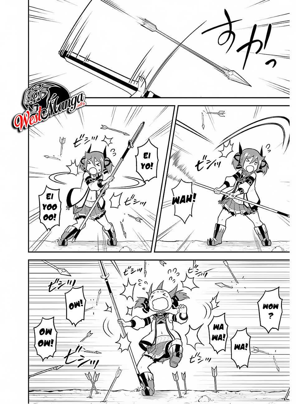 shikkaku-mon-no-saikyou-kenja-sekai-saikyou-no-kenja-ga-sara-ni-tsuyokunaru-tame-ni-tensei-shimashita - Chapter: 35.2