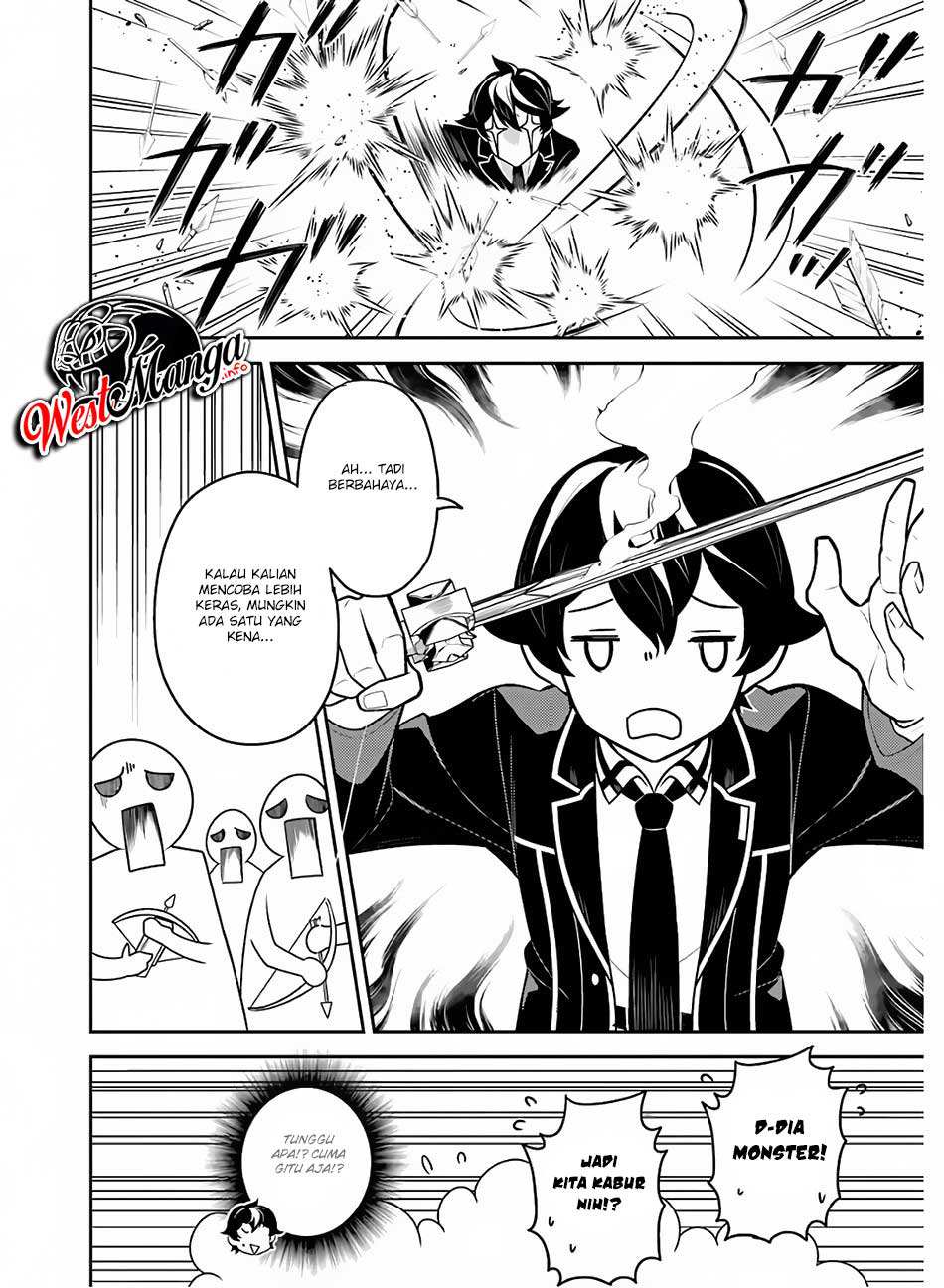 shikkaku-mon-no-saikyou-kenja-sekai-saikyou-no-kenja-ga-sara-ni-tsuyokunaru-tame-ni-tensei-shimashita - Chapter: 35.2