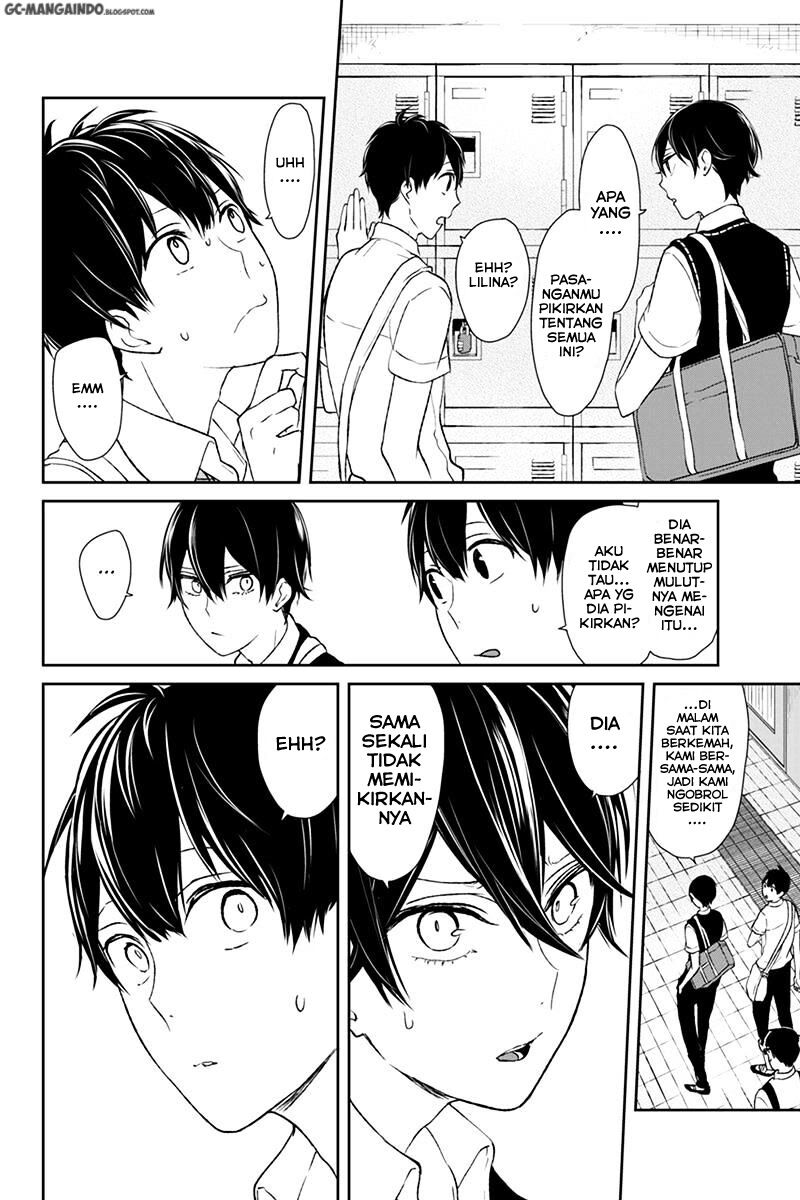 koi-to-uso - Chapter: 39