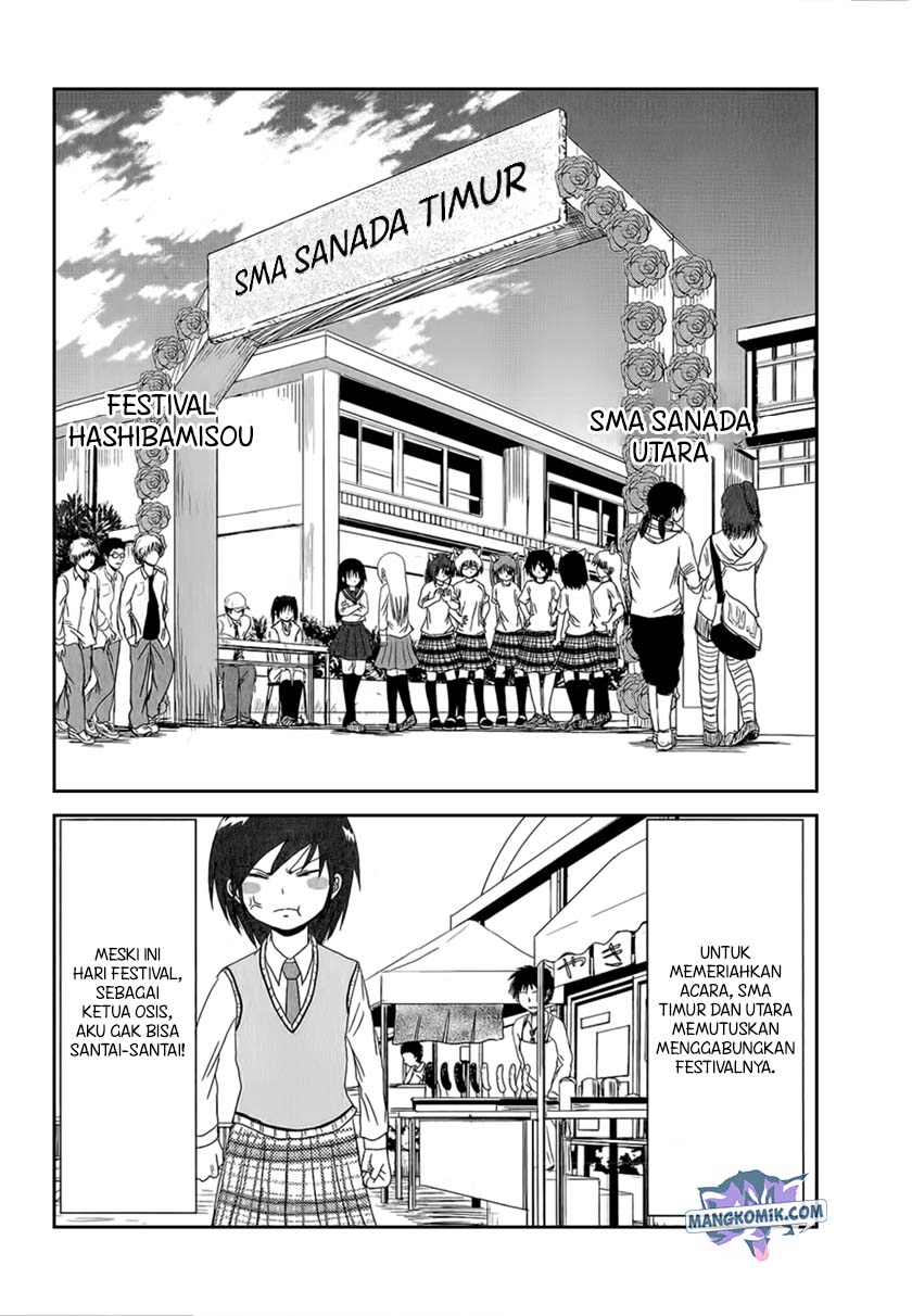 danshi-koukousei-no-nichijou - Chapter: 20