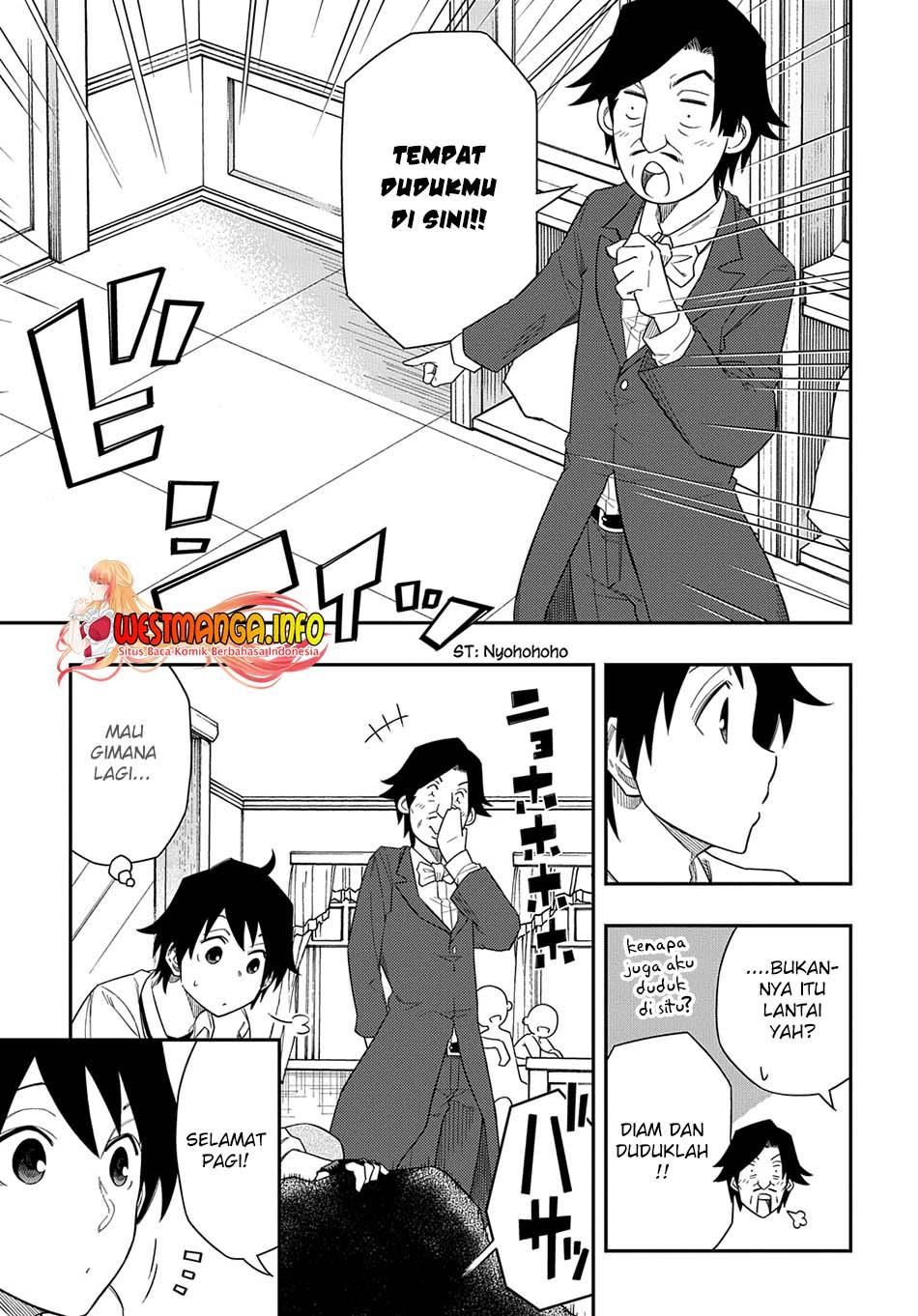 kiyoubinbou-jou-wo-tateru-kaitaku-gakuen-no-rettousei-na-no-ni-joukyuu-shoku-no-skill-to-mahou-ga-subete-tsukaemasu-comic - Chapter: 7