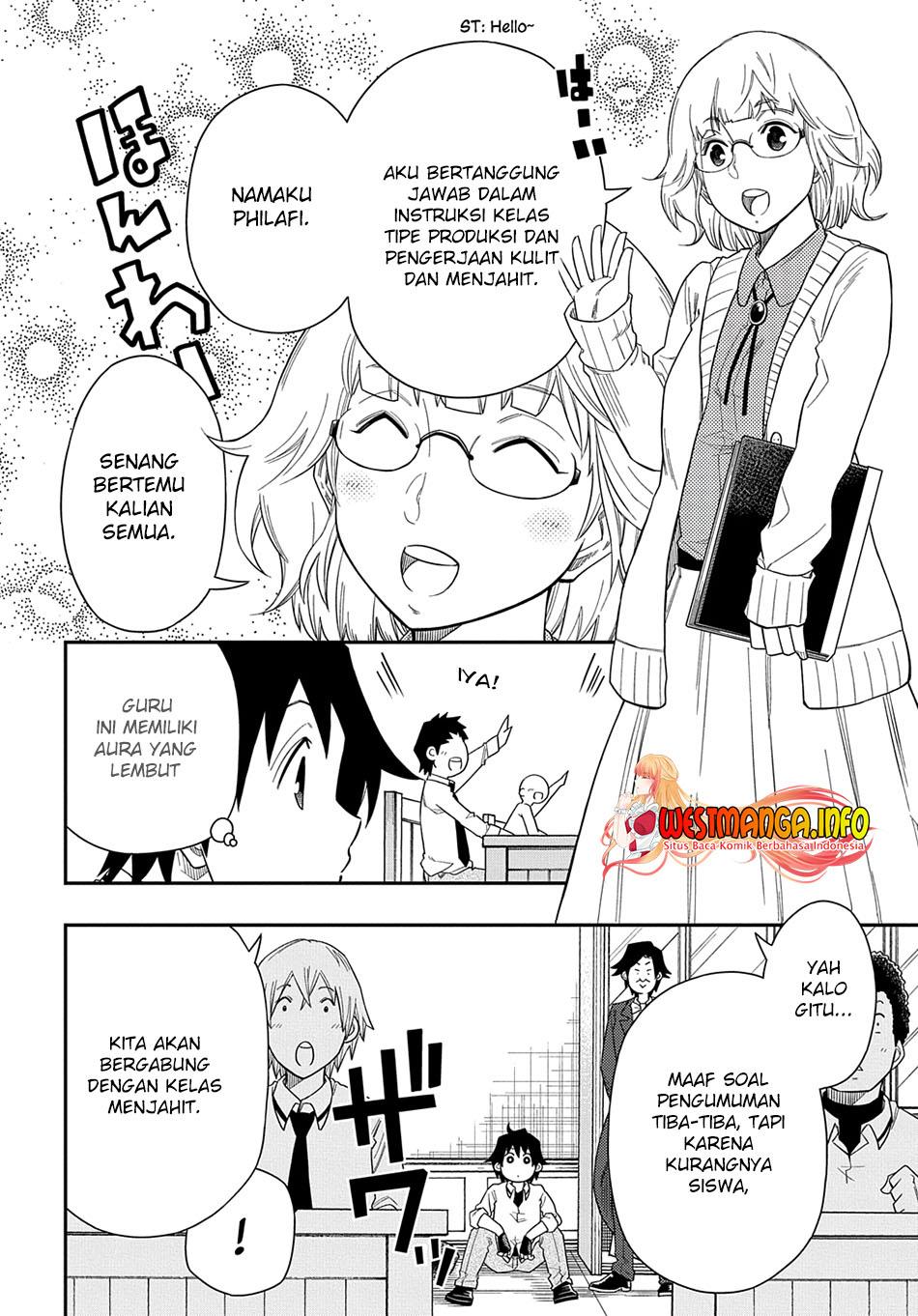 kiyoubinbou-jou-wo-tateru-kaitaku-gakuen-no-rettousei-na-no-ni-joukyuu-shoku-no-skill-to-mahou-ga-subete-tsukaemasu-comic - Chapter: 7