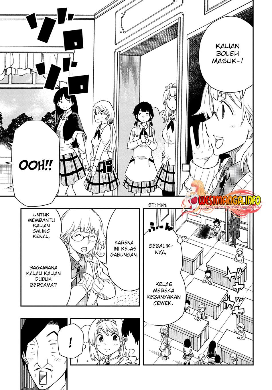 kiyoubinbou-jou-wo-tateru-kaitaku-gakuen-no-rettousei-na-no-ni-joukyuu-shoku-no-skill-to-mahou-ga-subete-tsukaemasu-comic - Chapter: 7