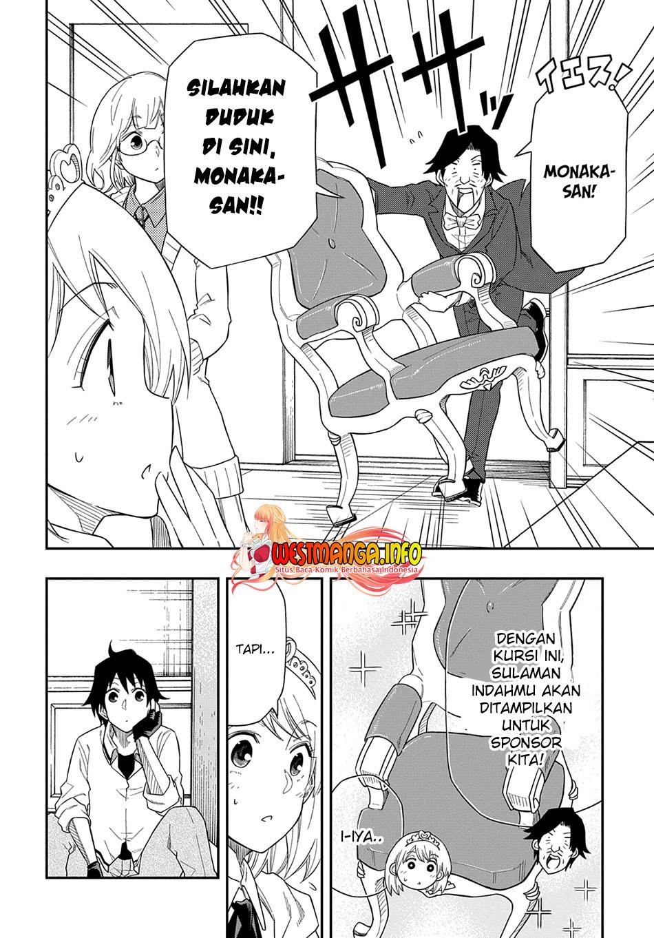 kiyoubinbou-jou-wo-tateru-kaitaku-gakuen-no-rettousei-na-no-ni-joukyuu-shoku-no-skill-to-mahou-ga-subete-tsukaemasu-comic - Chapter: 7