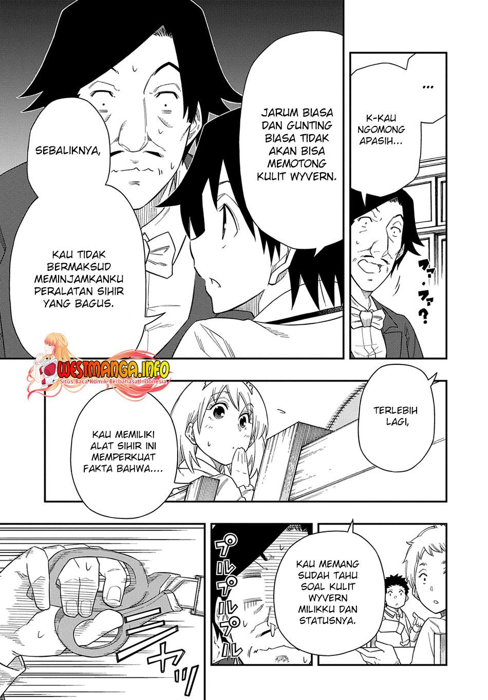 kiyoubinbou-jou-wo-tateru-kaitaku-gakuen-no-rettousei-na-no-ni-joukyuu-shoku-no-skill-to-mahou-ga-subete-tsukaemasu-comic - Chapter: 7