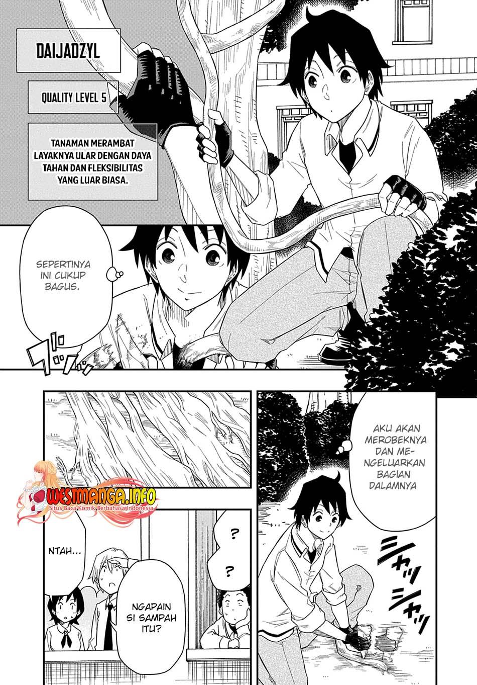 kiyoubinbou-jou-wo-tateru-kaitaku-gakuen-no-rettousei-na-no-ni-joukyuu-shoku-no-skill-to-mahou-ga-subete-tsukaemasu-comic - Chapter: 7