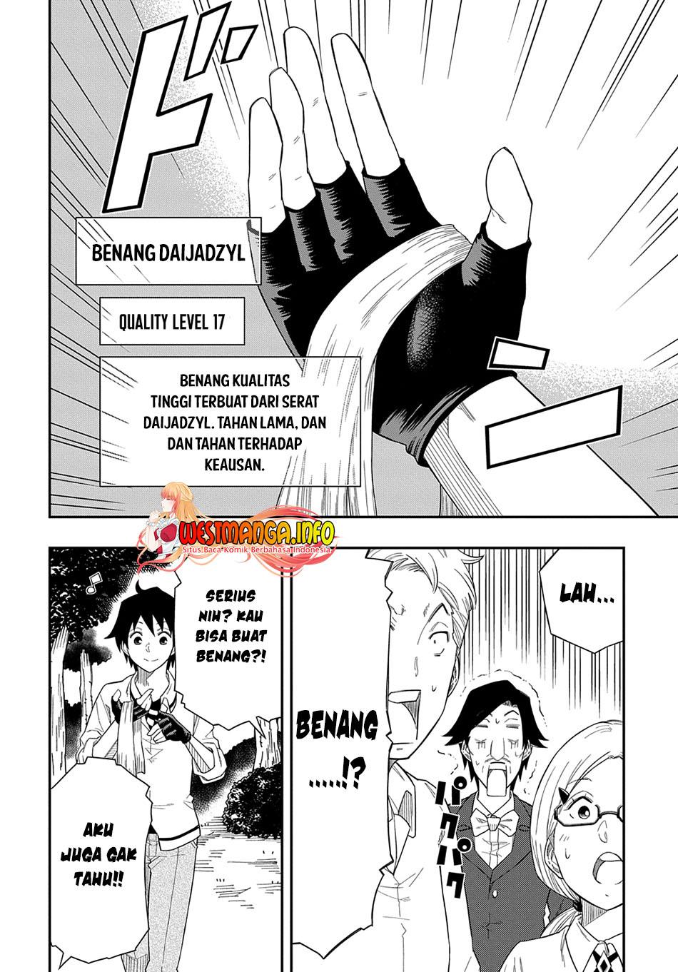 kiyoubinbou-jou-wo-tateru-kaitaku-gakuen-no-rettousei-na-no-ni-joukyuu-shoku-no-skill-to-mahou-ga-subete-tsukaemasu-comic - Chapter: 7