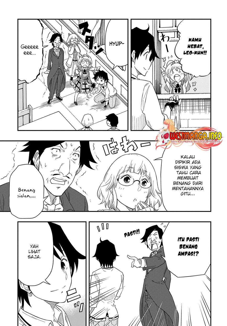 kiyoubinbou-jou-wo-tateru-kaitaku-gakuen-no-rettousei-na-no-ni-joukyuu-shoku-no-skill-to-mahou-ga-subete-tsukaemasu-comic - Chapter: 7