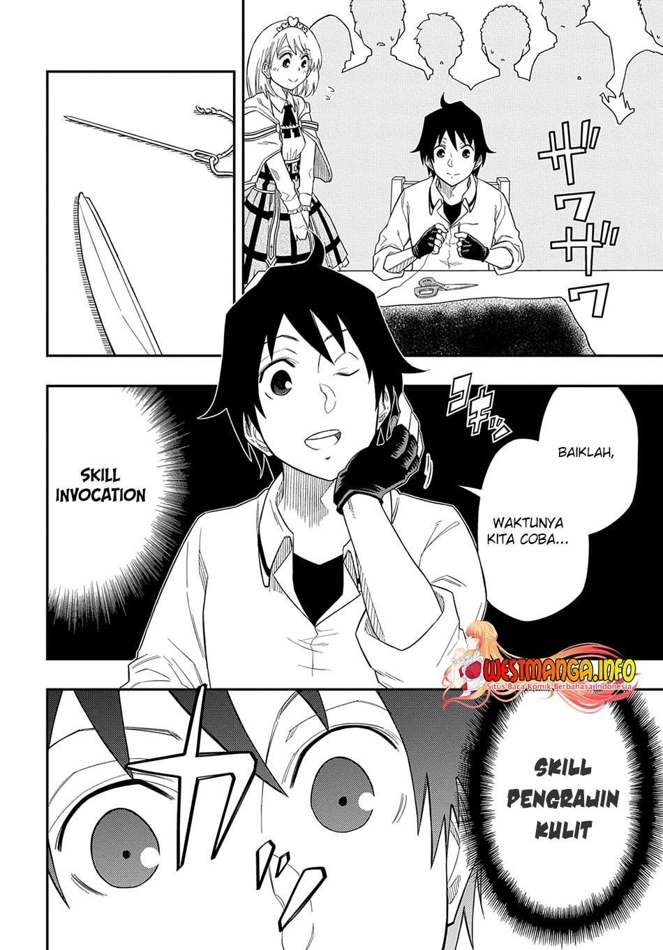 kiyoubinbou-jou-wo-tateru-kaitaku-gakuen-no-rettousei-na-no-ni-joukyuu-shoku-no-skill-to-mahou-ga-subete-tsukaemasu-comic - Chapter: 7