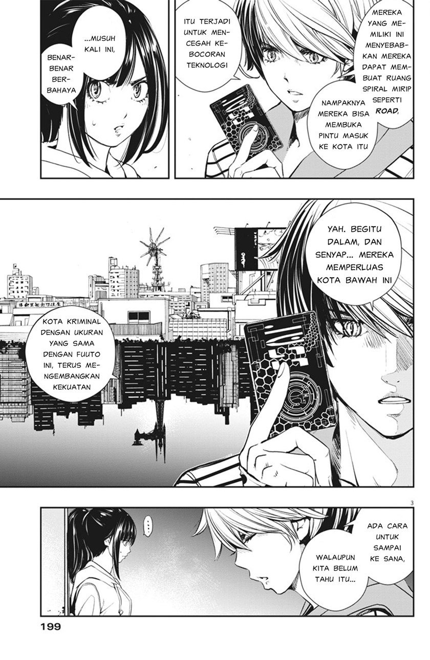 kamen-rider-w-fuuto-tantei - Chapter: 43