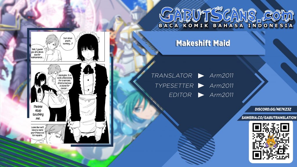 makeshift-maid - Chapter: 00