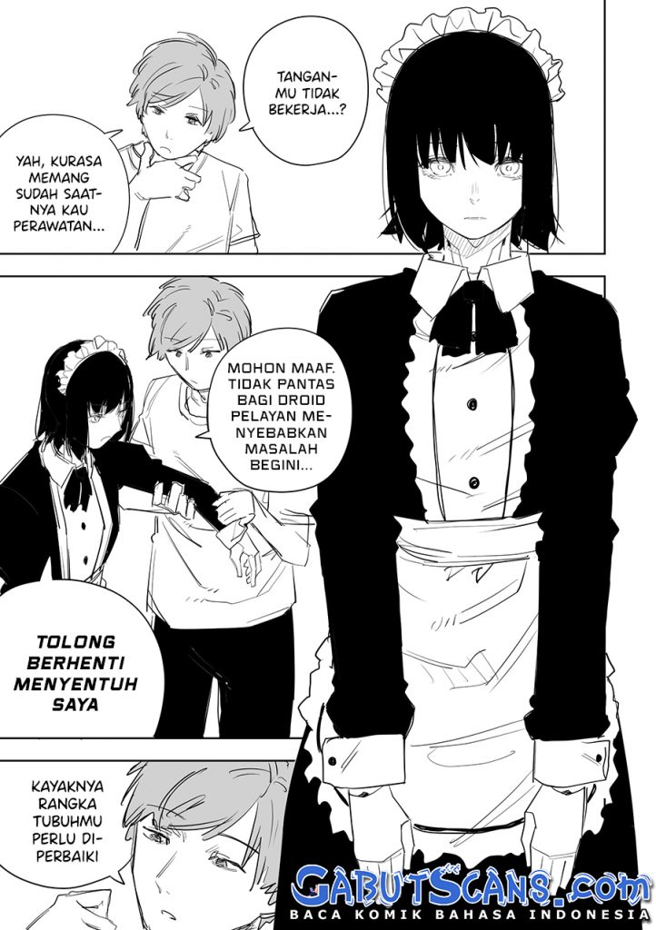 makeshift-maid - Chapter: 00