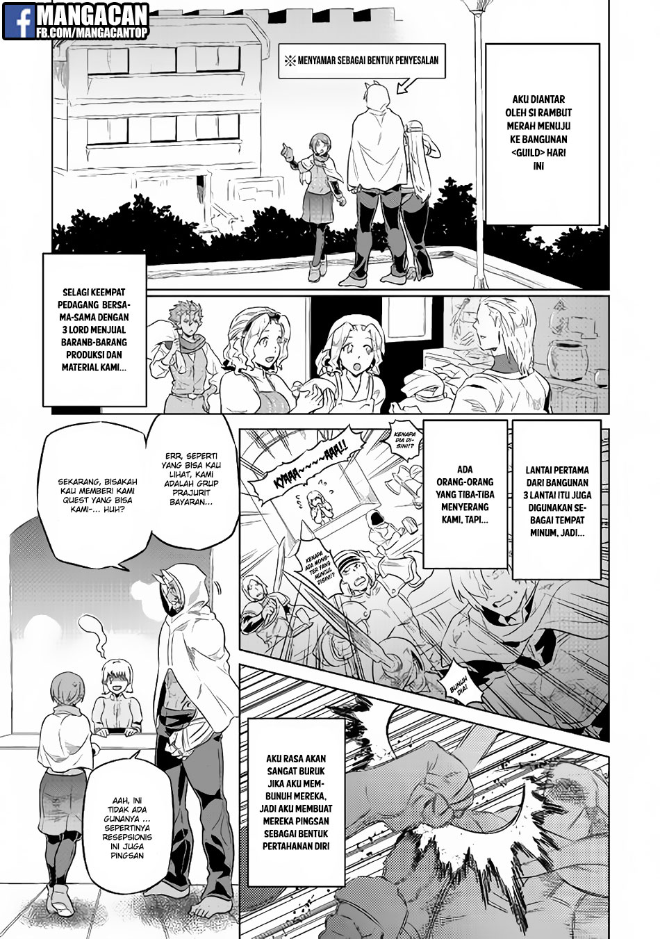 remonster - Chapter: 40