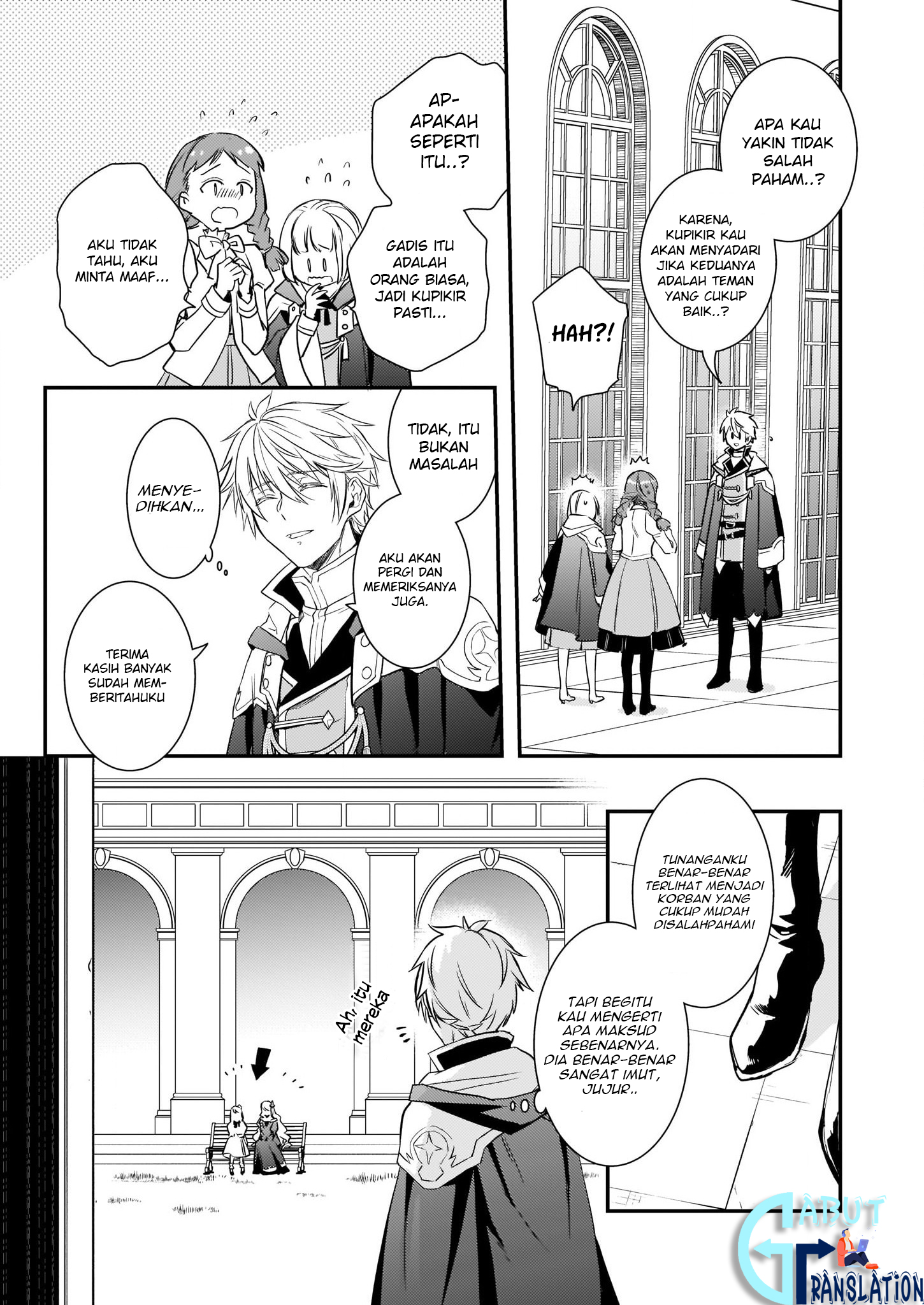 tsundere-akuyaku-reijou-liselotte-to-jikkyou-no-endo-kun-to-kaisetsu-no-kobayashi-san - Chapter: 8.1