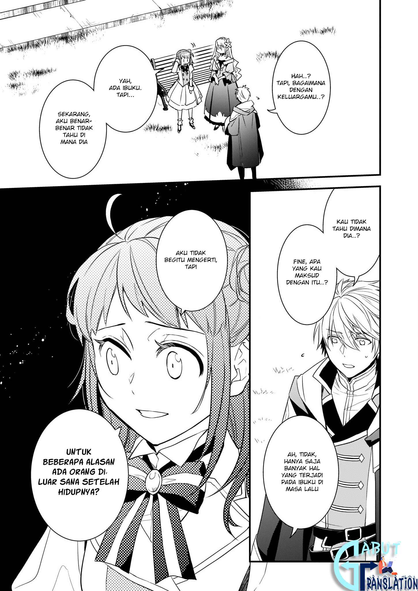 tsundere-akuyaku-reijou-liselotte-to-jikkyou-no-endo-kun-to-kaisetsu-no-kobayashi-san - Chapter: 8.1