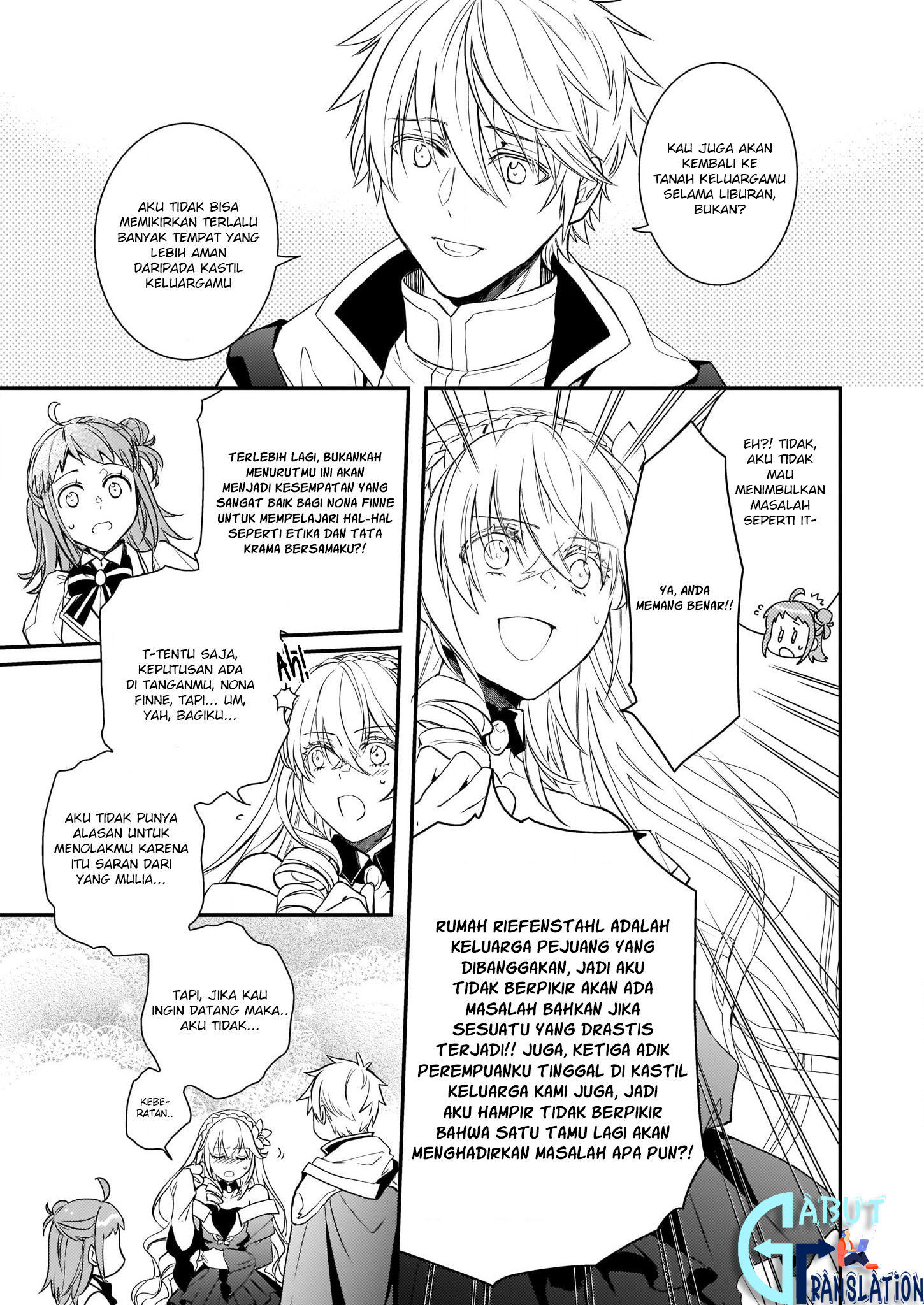 tsundere-akuyaku-reijou-liselotte-to-jikkyou-no-endo-kun-to-kaisetsu-no-kobayashi-san - Chapter: 8.1