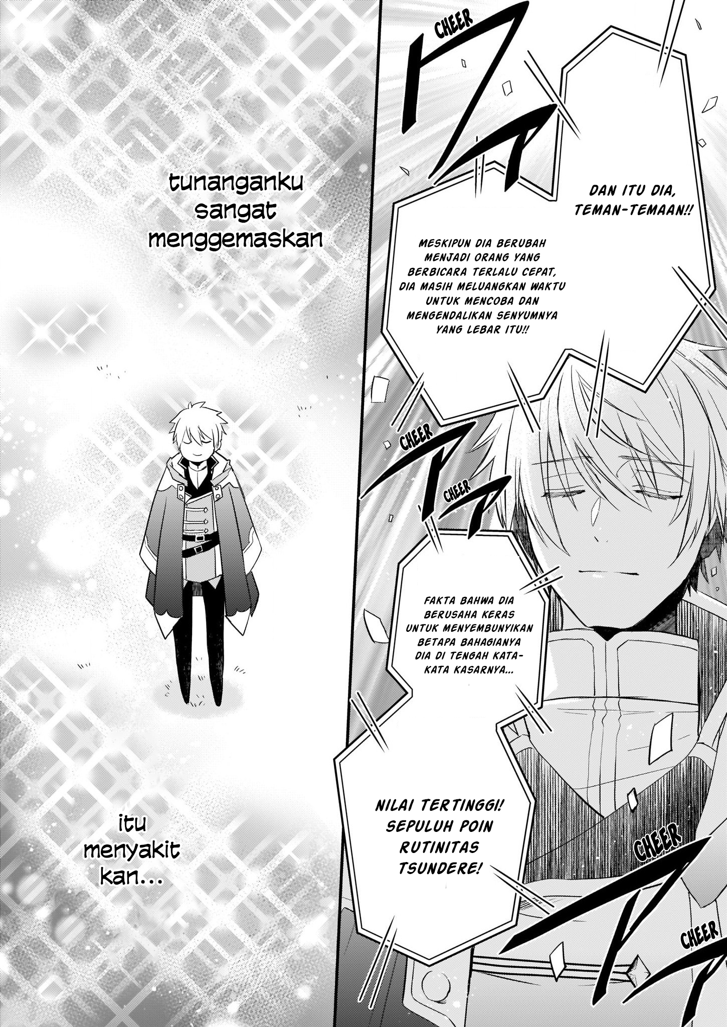 tsundere-akuyaku-reijou-liselotte-to-jikkyou-no-endo-kun-to-kaisetsu-no-kobayashi-san - Chapter: 8.1