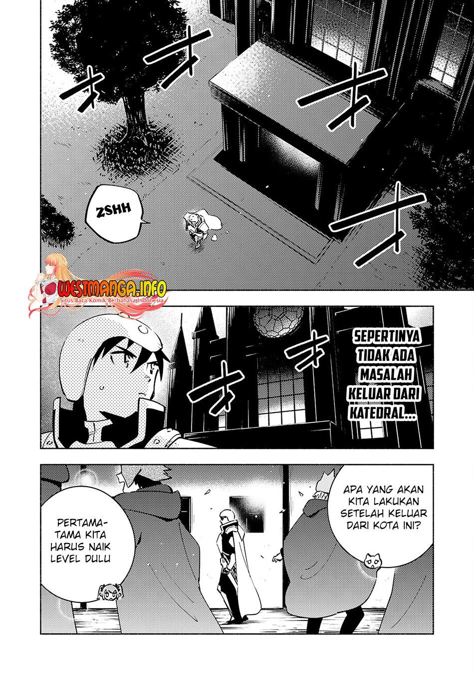 kono-sekai-de-ore-dake-ga-level-up-wo-shitteiru - Chapter: 19