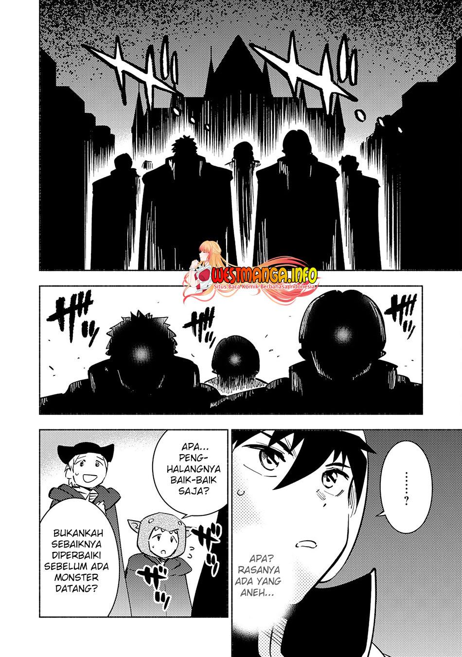 kono-sekai-de-ore-dake-ga-level-up-wo-shitteiru - Chapter: 19