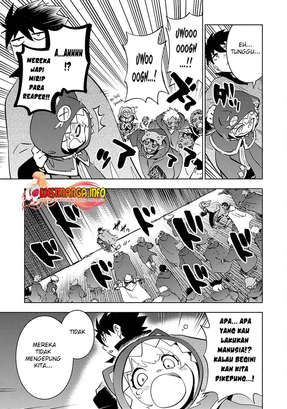 kono-sekai-de-ore-dake-ga-level-up-wo-shitteiru - Chapter: 19